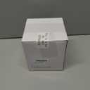 Cinnvoice 30 Pcs Faux Fur Pom Poms for Hats 4" with 100 Pcs Handmade Leather Tag Label Fluffy DIY Knitting Hat Pompoms with Elastic Loop Crochet Craft Accessories for Shoes Scarves Gloves Bag Keychain