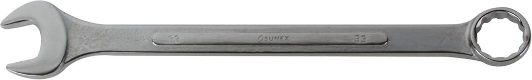 SUNEX TOOLS 933A 33mm Jumbo Combination Wrench CRV