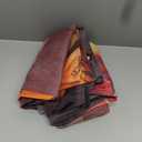 Scary Halloween Garage Door Cover 7x16 for 2 Doors, Halloween Garage Banner for Indoor Outdoor Parties & Photography Background, Grim Reaper Backdrop for Yard, Hallway, Fence Decor