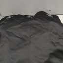 Moondream DecibelControl 3-in-1 Soundproof Curtain | Noise Reduction | Thermal Insulation | 100% Blackout | Patented Technology | Made in Europe | Grommet | 55" W x 108" L | Black - Deep Black MC710