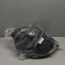 Mancro Dog Car Seat Cover, 2026 Upgraded 600D Heavy Duty Waterproof & Scratch-Resistant Dog Hammock for Car, Back Seat Pet Cover for Dogs with Sedan and Truck, X-Large, Black