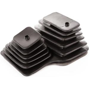 Omix | 18886.97 | Transmission Shift Boot, Outer, Manual | OE Reference: 53004539 | Fits 1987-1995 Jeep Wrangler YJ