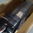 whall Handheld Cordless Car Vacuums, Wet and Dry Use 9000Pa Strong Suction Vacuums, Rechargeable Portable Vacuum Cleaner with LED, Charging Dock, Lightweight Mini Vacuum for Car, Home and Office, Red