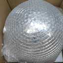 Youdepot Disco Ball 12-Inch  Large Mirror Ball Hanging Party Decor for Weddings, Events, and Dance Parties