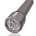 Energizer Vision 1500 LED Tactical Flashlight, Super Bright Flashlight for Emergencies and Camping Gear, Water Resistant Flashlight,  Pack of 1