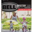 Bell Sports 7161529 Spotter 600 EZ 12 In. to 20 In. White Training Wheels