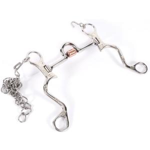 Juhua Shank Collection Swivel Port Bit, Performance Correction Short Shank Bit (4.7 Inch)