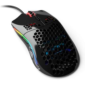 Glorious Model O- (Minus) Gaming Mouse, Glossy Black