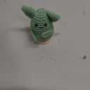 Dad Gifts From Son Daughter - Handmade Baby Yoda Positive Crochet with 30 Funny Signs - Star Wars Birthday Gift for Husband, Stepdad - Starwars Present Idea for Fathers Day | Dad Birthday Present Idea
