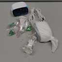 Security Cameras Wireless Outdoor, 2.5K WiFi Battery Powered Cameras for Home Security with AI Motion Detection, Color Night Vision, IP66 Weatherproof, 2-Way Audio, SD/Cloud Storage, 2-Pack