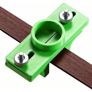 2 x Wood Glue Applicator Edge Banding Trimmer Set Adjustable Width 10-50mm No Waste Glue 3D Printed Woodworking Tools for Efficient Wood Working Applications