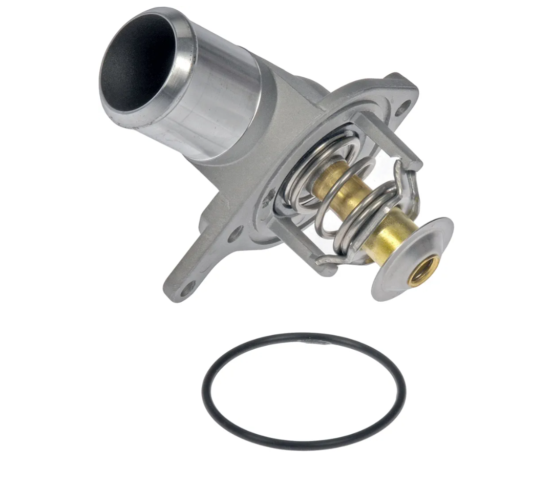 Dorman 902-700 Engine Coolant Thermostat Housing Assembly Compatible with Select Models