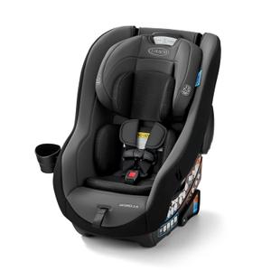 Graco Contender Slim Convertible Car Seat, West Point - Manufactured 12/18/25