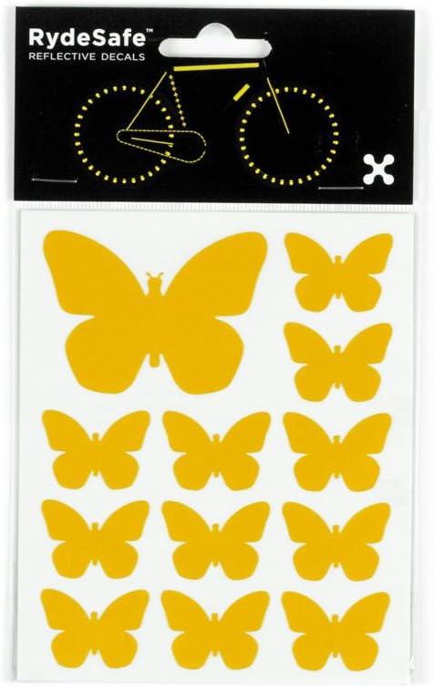 RydeSafe Reflective Decals - Butterflies Kit