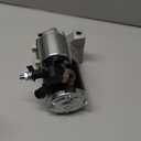 10910N Starter Compatible with 14-16 Chevrolet Silverado 1500 Suburban Tahoe, GMC Sierra 1500 Yukon Savana, Cadillac Escalade, Express Van 2500 3500 V6 V8 4.3L 5.3L 6.2L 2014 2015 2016 12655055
