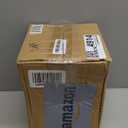 BINO | Kitchen Utensil Holder for Countertop, Matte Marble | Utensils Caddy | Countertop Utensils Holder | Utensil Crocks for Kitchen | Cooking Spatula Crock