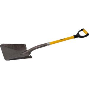 ROUGHNECK SQUARE SHOVEL D HANDLE