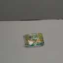 GASHER 5PCS Brass Pneumatic Replacement Fitting, Reusable Hose End Repair Fitting 1/4" BarbSuitable for 1/4" ID5/16" OD air hose) x 1/4" NPT Rigid