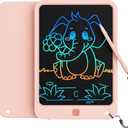 Colorful LCD Writing Tablet 2 Pack
