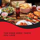 3 x Coca-Cola Coke Zero Sugar Diet Soda, 10 Pack (7.5 Fl Oz (Pack of 10))