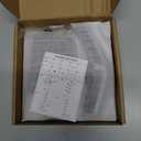 Marble Mug Holder Tree, 8 Hooks Coffee Cups Stand, New Upgraded Stable Mug Stand for Kitchen Counter Cabinet Cafe Black