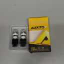 AUXITO LED Brake Tail Light Bulbs 3156 3157 LED Bulb Red 400% Brighter 3056 3057 3047 4057 Led Bulbs for Tail Stop Brake Signal Parking Lights, Brilliant Red (3157/3156, Brilliant Red)