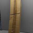 URSOLA Black Bathroom Light Fixtures, 48 inch Modern LED Vanity Lighting Over Mirror, 3CCT Dimmable Wall Sconces for Bedroom