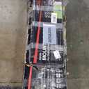 Mighty Mule Gate Opener, Solar and Smart Ready, Heavy Duty Automatic Gate Opener, Gates up to 18ft or 850lb Per Gate Leaf, Dual Gate Opener - Estate, Upgraded, MM572W-EST-A