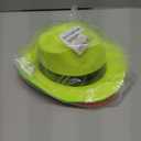 Super Z Outlet 12 Pack Neon Mafia Style Gangster Fedora Dress Hats Children's Birthday Props Supplies Favors