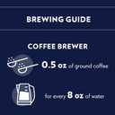 Lavazza Gold Selection Filtro Whole Bean Coffee Light Roast,Vanille and Chamomille flower aromatic notes, 2.2 LB (Pack of 1) (EXP 06/30/26)