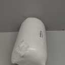 NEWCOSPLAY Faux Fur Twin Blanket Ivory Bubble Blanket Thick Warm Soft for Couch Sofa Bed 550GSM (Ivory, Twin(60"x80"))