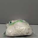 7.2FT 6FT Arch Backdrop Cover for Wedding, Set of 2 Stretchy Spandex Fitted Arch Stand Cover for Baby Shower, Birthday Party Decor, Chiara Backdrop Cover with Double-Sided Design(Ivory)