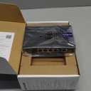 NETGEAR 5-Port PoE Gigabit Ethernet Unmanaged Essentials Switch (GS305P) - with 4 x PoE+ @ 63W, Desktop or Wall Mount