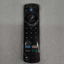 Voice Remote Control (3rd Gen) Fit for Smart TVs Stick/TV Cube/4K Max/4K/Stick Lite, Smart TV 3rd Gen and Compatible with Insignia-Toshiba-Pioneer-Smart-TVs