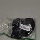 Ktinnead Thigh High Compression Stockings Footless 20-30mmHg for Men & Women (Medium, Black)