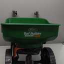 Scotts Turf Builder EdgeGuard Mini Broadcast Spreader for Seed,Fertilizer,Salt,Ice Melt, Holds up to 5,000 sq.ft. Product