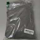 Blouty Men's Joggers Pants with Zipper Pockets Stretch Workout Athletic Sweatpants Gym Golf Joggers for Men Casual Running (X-Large, Light Grey)