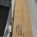 ROGMARS 60 Inches Long Walnut Floating Shelves, 60 Inch set of 2