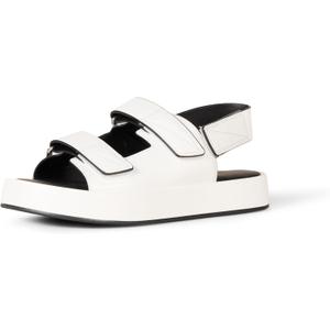 Amazon Essentials Women's Adjustable Triple Strap Flat Platform Sandal (9)