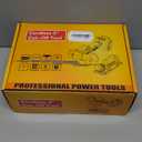 3" Mini Circular Saw Compatible With DeWalt 20V MAX Battery(NO Battery) Cordless Cut Off Tool with Brushless Motor,3" Blades,19500RPM,Removable Dust Cover for Metal/Wood/Tile/Plastic (Yellow and Black)