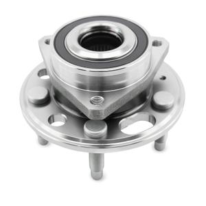 513288 Front or Rear Wheel Hub Bearing Assembly Compatible with 2013-2015 Chevy Malibu, 2014-2017 Impala, 2010-2017 Equinox, GMC Terrain, Cadilac CTS/XTS, Buick Lacrosse Regal, Saab 9-5, 5 Lugs w/ABS