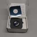 2K Window Cameras for Home Security- 5Ghz & 2.4Ghz WiFi Window Camera, Color Night Vision, Motion & Human Detection, Continuous 24/7 Recording, Cloud(Optional) & Local Storage, K1 1P