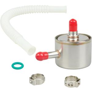 61001-01 Upgrade Fuel Filter for 2001-2007 Harley Davidson Softail FLSTC FLSTF FLSTN FLSTS FXST Replace75132-06 75126-06A 62897-01