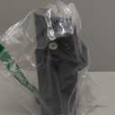 ENCOOL Insulated Water Bottle with Straw Stainless Steel Water Bottle, Leak-Proof, BPA-Free, Double Wall Vacuum Keeps Cold for 24 Hours for Sports, Travel, School (32 oz, Black Night)