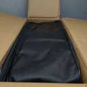 Coverado Car Seat Covers Full Set, Seat Covers for Cars, Gray Car Seat Protector Waterproof, Nappa Leather Car Seat Cushion, Car Seat Covers Front Seats and Back Fit for Most Cars