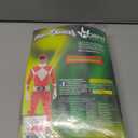 Morphsuits Red Power Ranger Costume Adult Men, Power Ranger Costume Adult, Funny Costumes for Adults (X-Large)