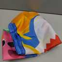 Shark Backdrop for Birthday Party Supplies (5x3feet) Blue Cartoon Whale Ocean Photo Background for Baby Shower Decoration Boys Girls Photography Backdrop (Blue)