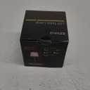 EZVALO Outdoor Cordless Table Lamp, IP65 Waterproof 4500mAh Rechargeble Shower Lamp, Dimmable Touch Lamp, LED Night Light Lamp for Bathroom Patio Camping Restaurant Home（1 Pcs）