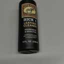 Bick 1 Leather Cleaner 8 oz - Clean Dirt, Oil, Sweat, Salt, and Water Stains from All Colored, White, and Black Leather