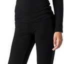 Thermajane Long Johns Thermal Underwear for Women Fleece Lined Base Layer Pajama Set Cold Weather (XX-Small)